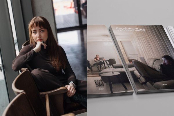 Klára Daniová se ponořila do sociologie a jako výstup vytvořila knihu (ale i online stránku) podpořenou kvalitním zpracováním