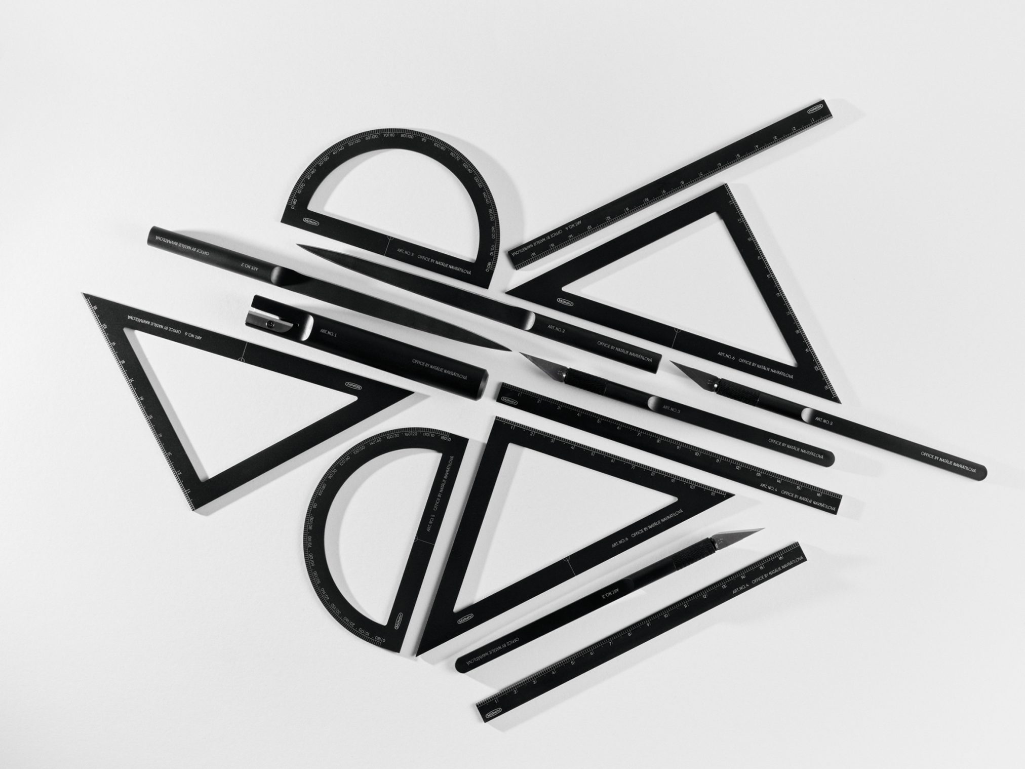 Sada OFFICE pro firmu Mikov