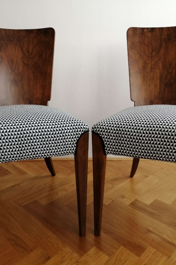 Židle od retrositting