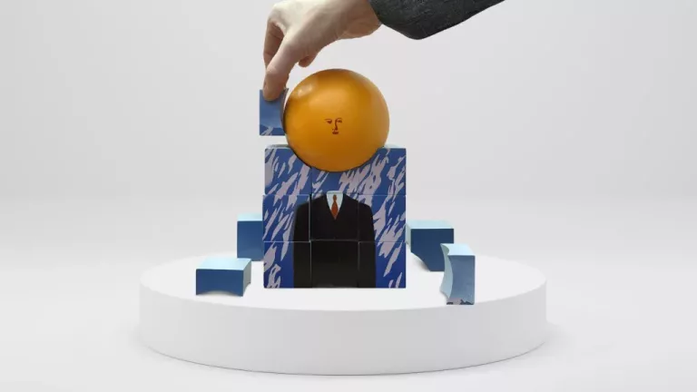 Skládačka se snovou tematikou aneb René Magritte